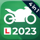 Motorcycle Theory Test UK Kit icon