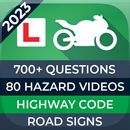 Motorcycle Theory Test Kit APK