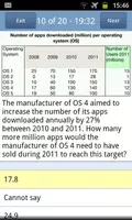 Aptitude Test (Numerical) Screenshot 1