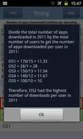 Aptitude Test (Numerical) Screenshot 4