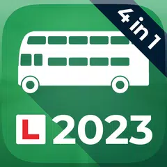 PCV theory test 2023 Kit XAPK download