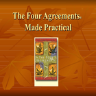 les quatre accords আইকন
