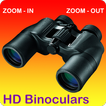 Binoculars HD Camera Zoom Long Distance