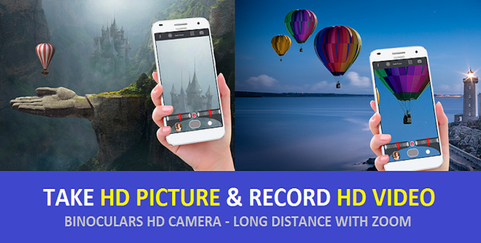 Ultra Zoom Binoculars HD Camera Apk Download latest android version 1.0.8- mobiaapps.ultrazoom.binocularhdcamera