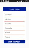 Europe VPN Free पोस्टर