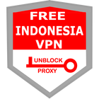 INDONESIA VPN Free آئیکن