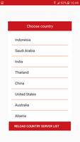 INDONESIA VPN Free Affiche