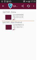 QATAR VPN FREE capture d'écran 1