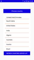 UAE VPN FREE MASTER plakat