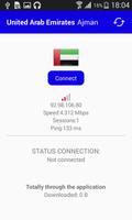UAE VPN FREE MASTER screenshot 1