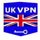 UK VPN FREE आइकन