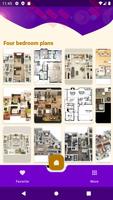 3d Home designs layouts স্ক্রিনশট 2