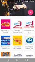 Poster DG Tamil Radio