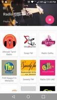 1 Schermata DG Tamil Radio