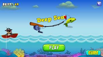 Deep Sea Plakat