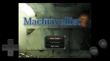 Machiavellist7 poster