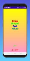 Deep Shayari And Jokes poster