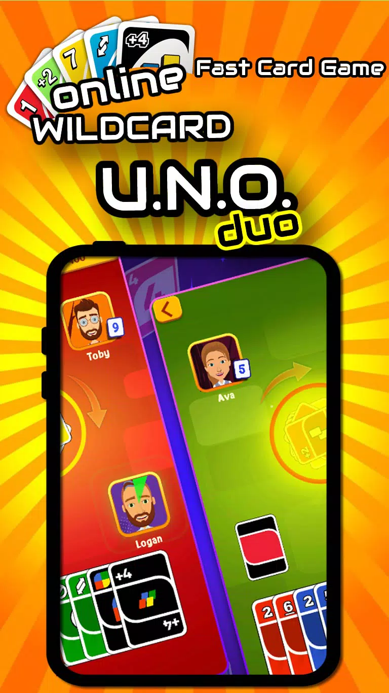 Classic Uno Online