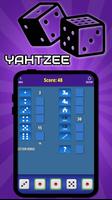 YAHTZEE Classic Dice Game Ekran Görüntüsü 1