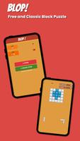 BLOP Block Puzzle Game syot layar 2