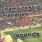 Championship Manager icône