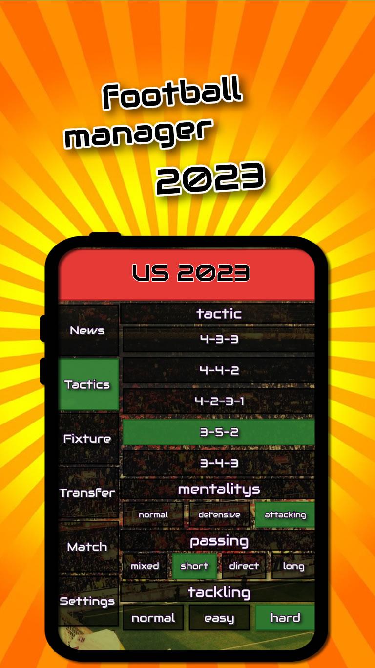 American Football Manager 2023 APK for Android Download