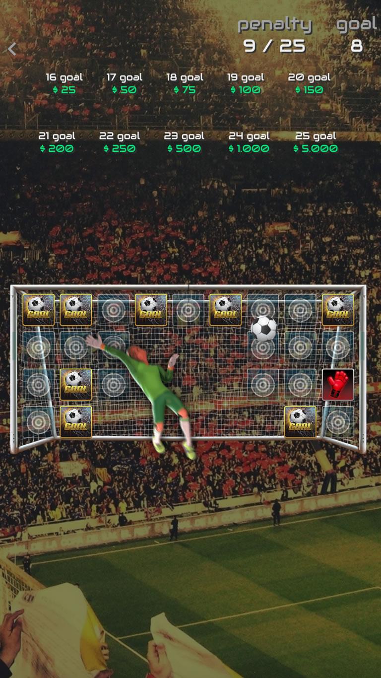 Penalty Shooters 3 - Football para Android - Download