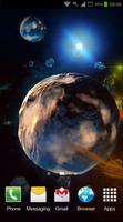 Deep Space 3D Pro lwp screenshot 2