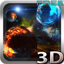 Deep Space 3D Free lwp APK