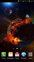 Deep Space 3D Free تصوير الشاشة 1