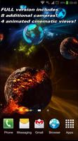 Deep Space 3D Free imagem de tela 3