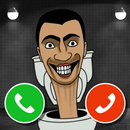 Toilet Prank Video Call APK