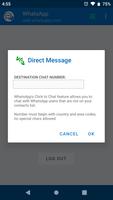 Multi-Account for WhatsApp Web capture d'écran 2