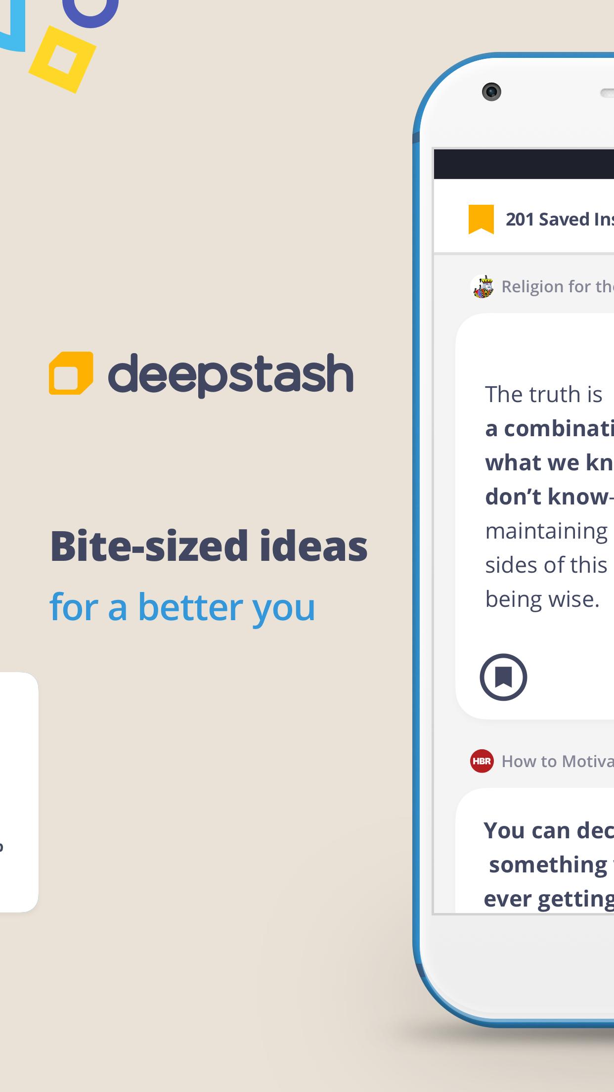 Deepstash For Android APK Download deepstash-for-android-apk-download