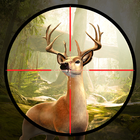 Buck Wild Animal Hunt Season icône