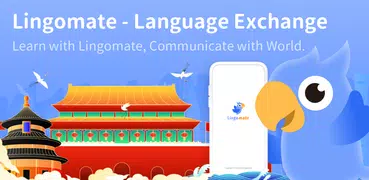 Lingomate - Practicar idiomas