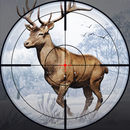 Deer Hunting: 3D shooting game aplikacja