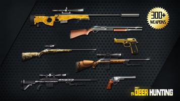 Deer Hunting ảnh chụp màn hình 3