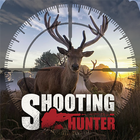 Shooting Hunter - Wild Deer أيقونة