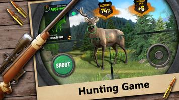 Shooting Hunter - Wild Deer পোস্টার