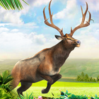 deer hunting: hunter games icon