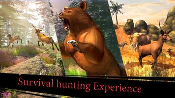 हिरण शिकार: शिकारी खेल स्क्रीनशॉट 2