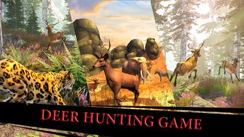 हिरण शिकार: शिकारी खेल स्क्रीनशॉट 3
