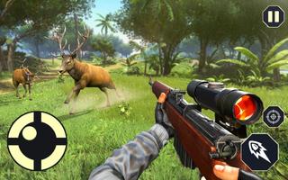 Deer Hunt Safari 2020: Shooting Season capture d'écran 1