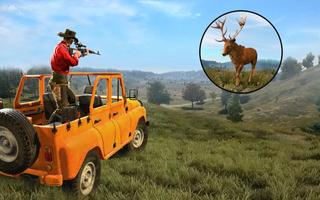 Deer Hunt Safari 2020: Shooting Season capture d'écran 2