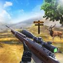 Chasse au cerf : chasseur de t APK