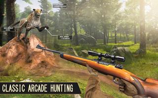 Caza de ciervos: cazador de fr captura de pantalla 1