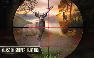 Chasse au cerf : chasseur de t capture d'écran 2