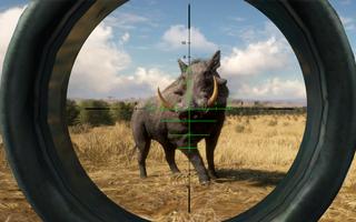 Wild Hunting Clash-Shooting Ekran Görüntüsü 3