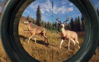 Wild Hunting Clash-Shooting Ekran Görüntüsü 2